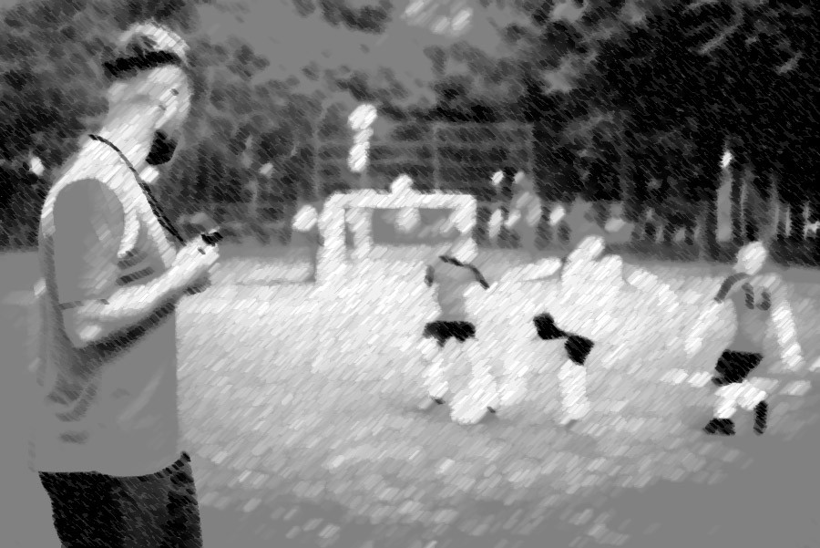 F.C. Academy al Lavoro - Allenatore e Ragazzi F.C. Academy al Lavoro - Allenatore e Ragazzi