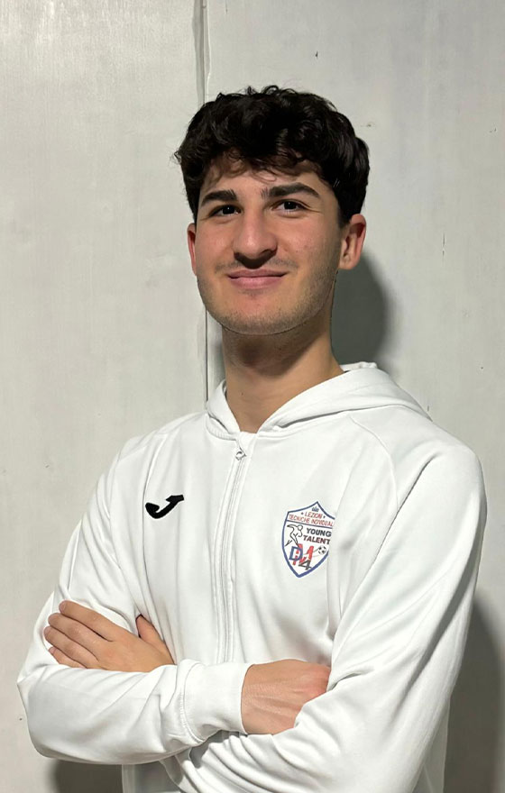 Davide Dell'Anna - Assistente Tecnico