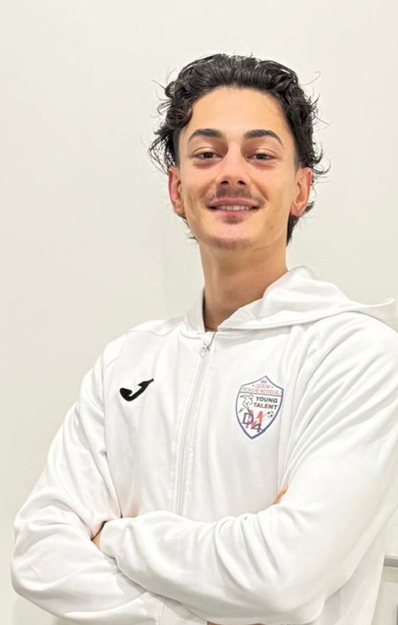 Lorenzo Villoresi - Assistente Tecnico