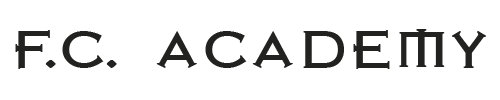 Logo F.C. Academy